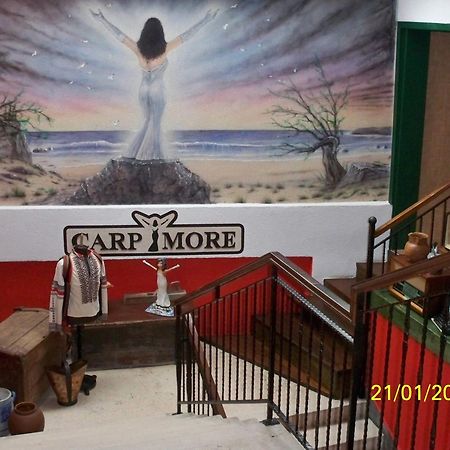 Hotel Carpymore Биоград-на-Мору Экстерьер фото
