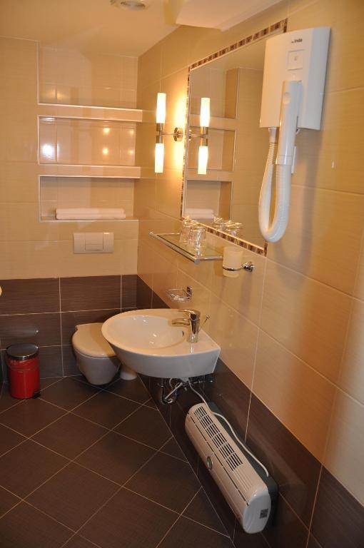 Hotel Carpymore Биоград-на-Мору Номер фото